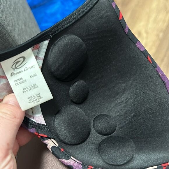 Ocean core bikini top - Picture 2 of 2